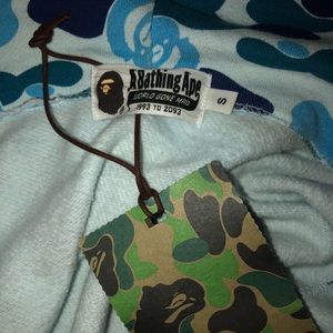 New Bape Hoodie Jacket